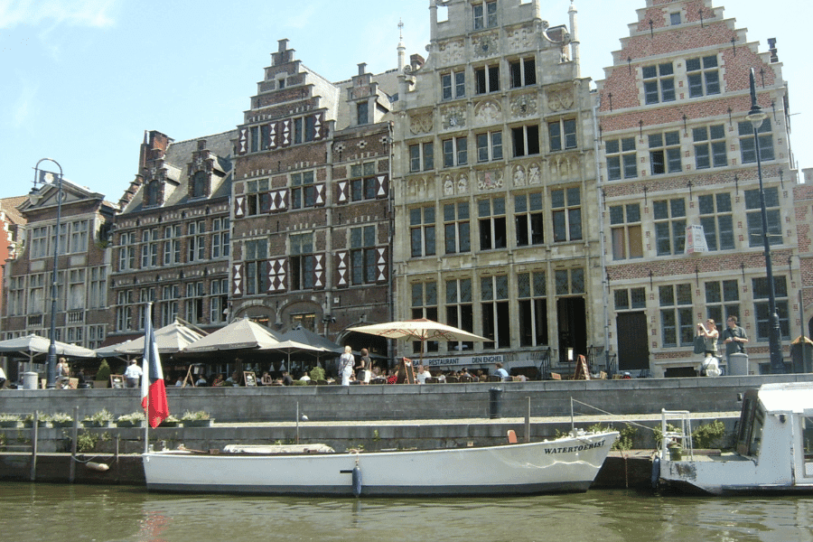 Ghent Canal Cruise