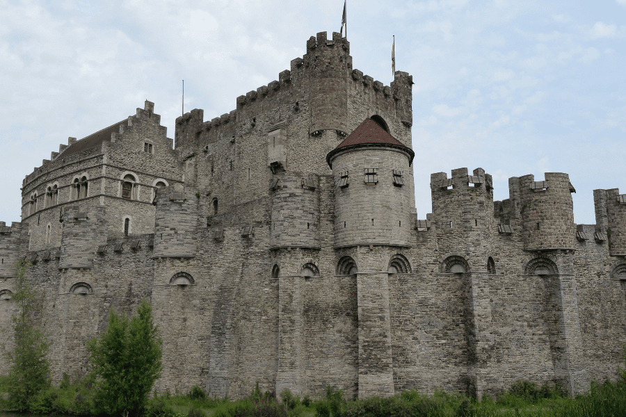 Gravensteen Castle