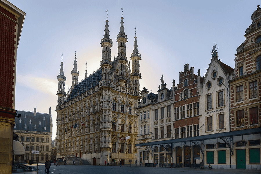 Leuven Belgium