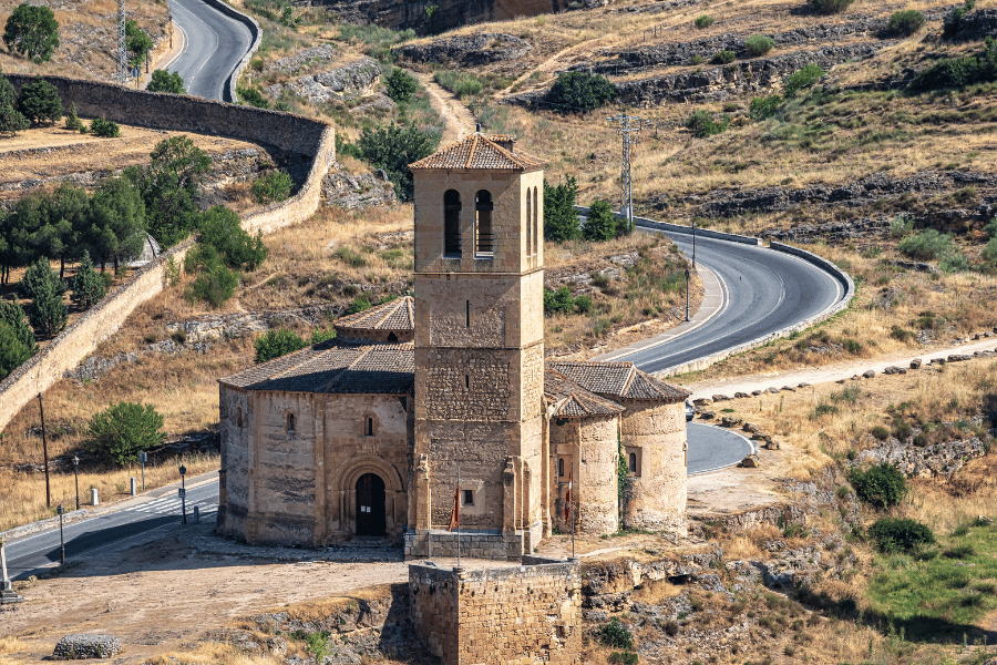 Mirador del valle