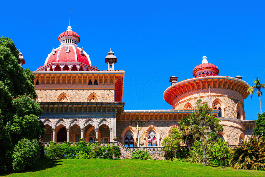 Monserrate Palace
