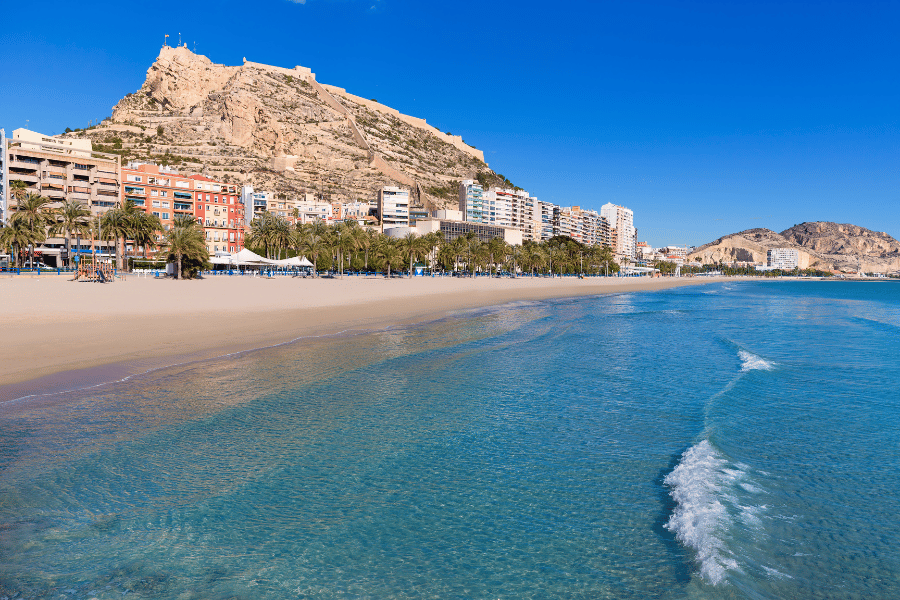 Postiguet Beach