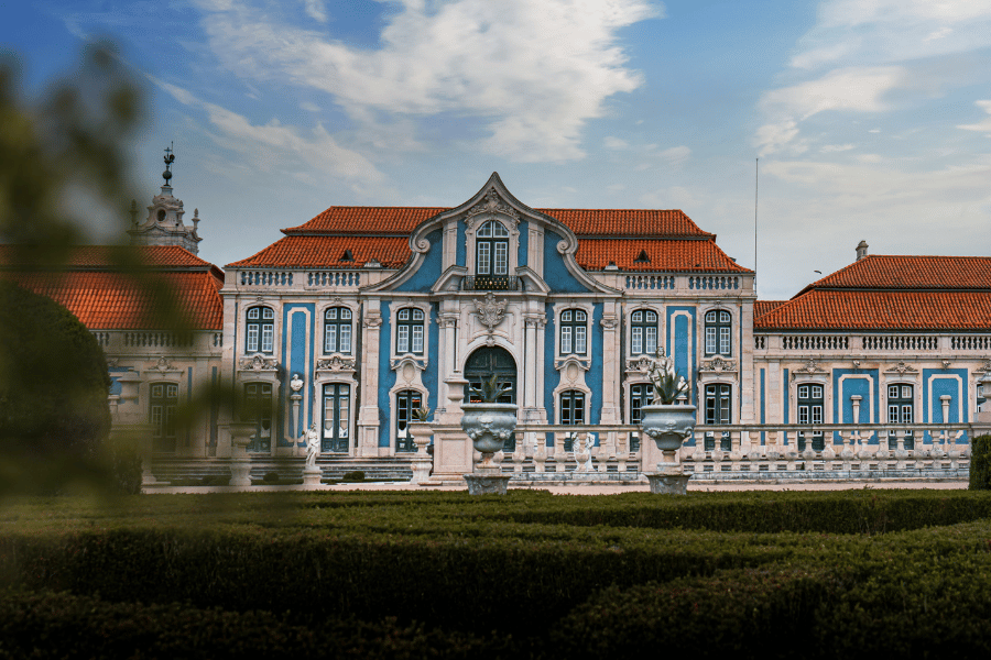 Queluz Palace
