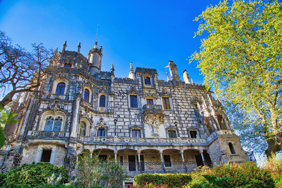 Quinta da Regaleira Sintra