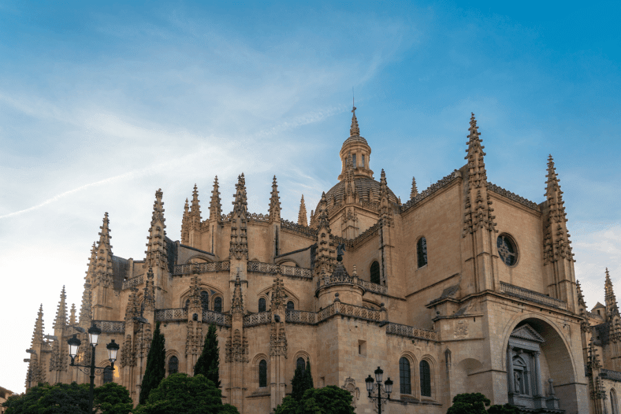 Segovia Cathedral