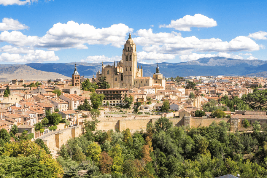 Segovia Spain