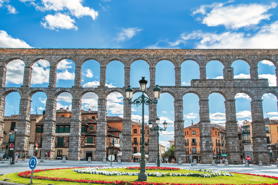 Segovia Spain