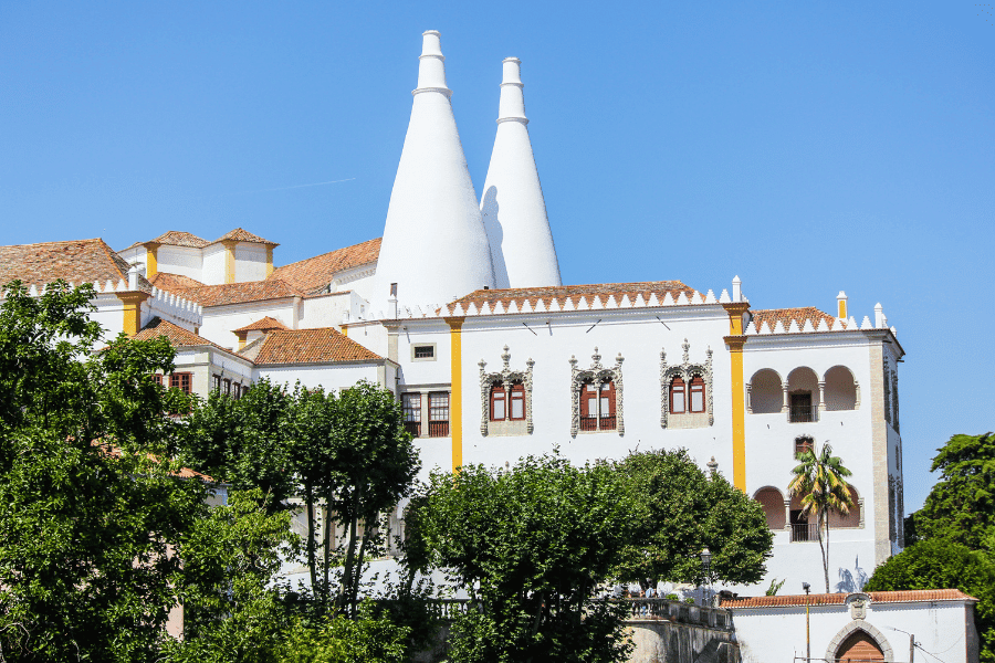 Sintra National Palace