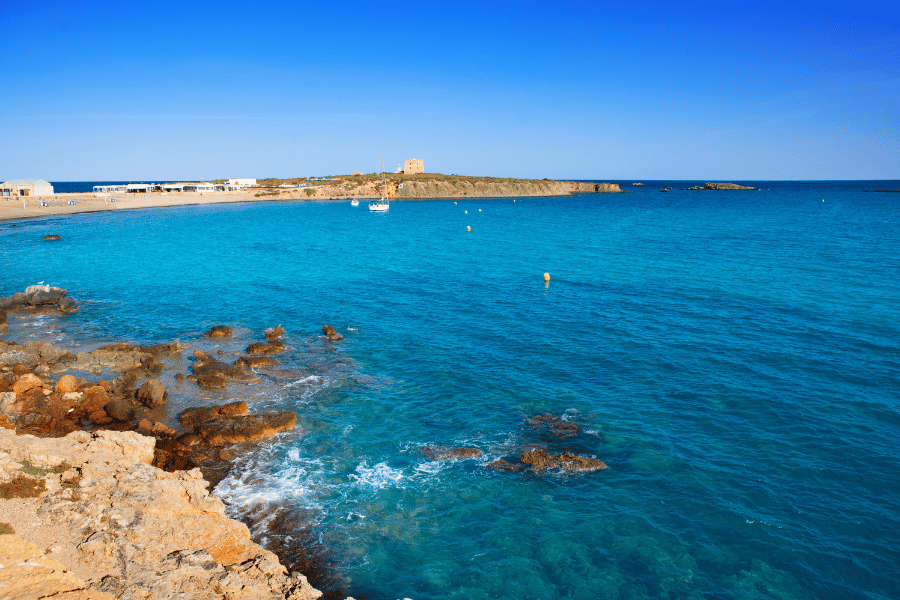 Tabarca Island
