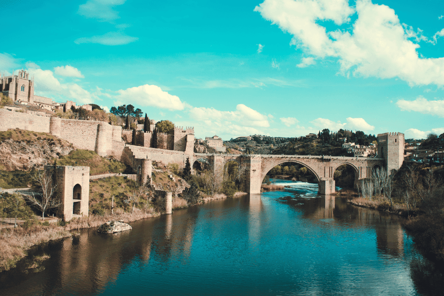 Toledo Spain