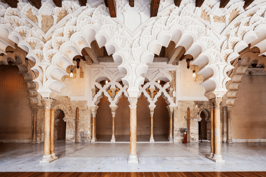 Aljaferia Palace