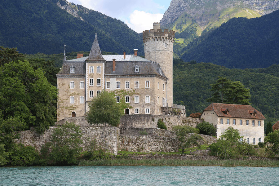 Château d'Annecy