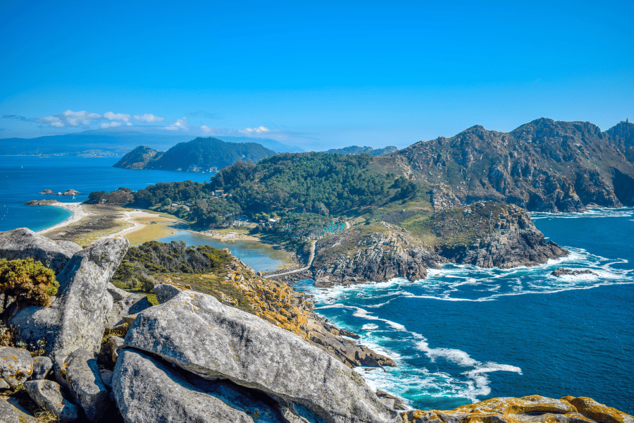 Cies Islands