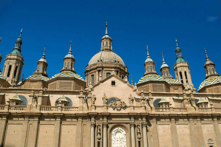 La Seo Cathedral Zaragoza