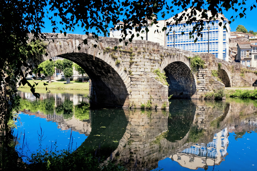 Monforte de Lemos Castle