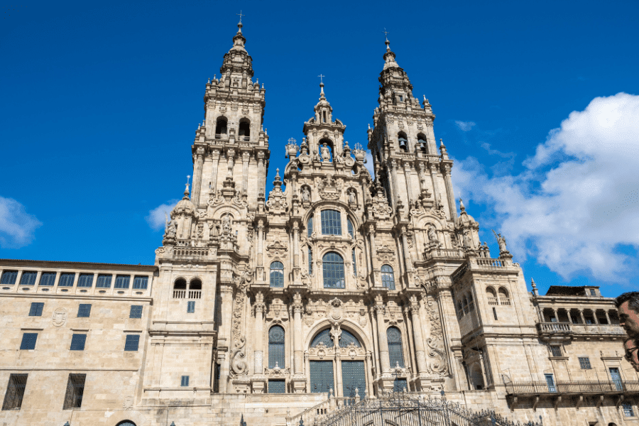 Santiago do Compostela