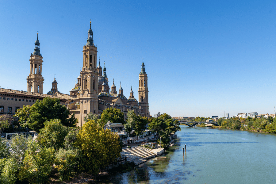 Zaragoza basilica