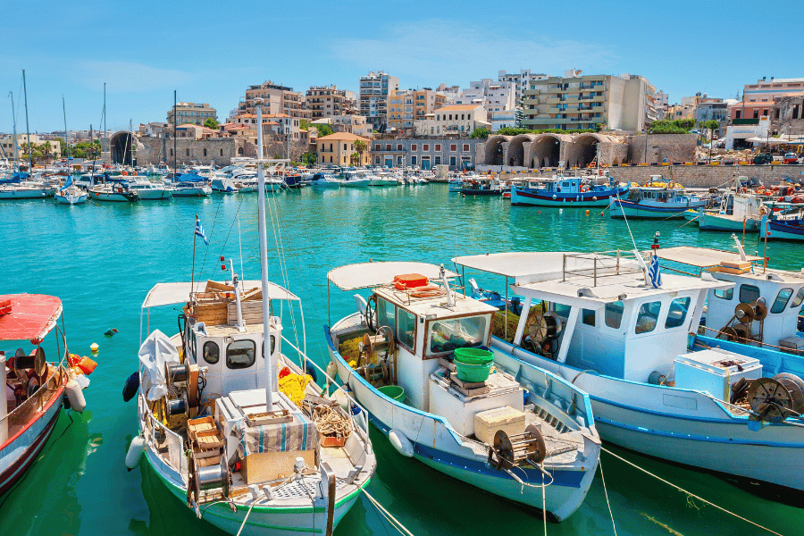 crete greece