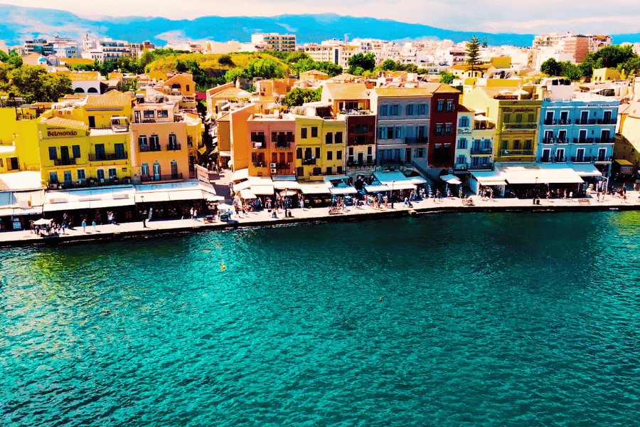 Chania