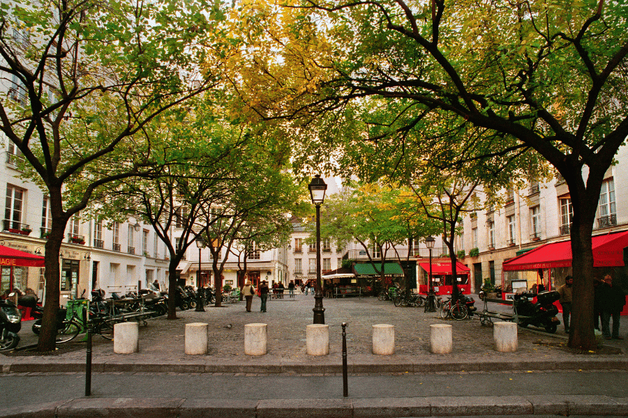 Le Marais Paris