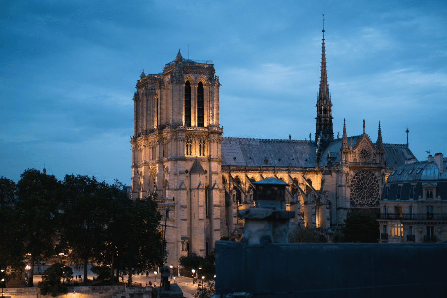 Notre Dame Paris