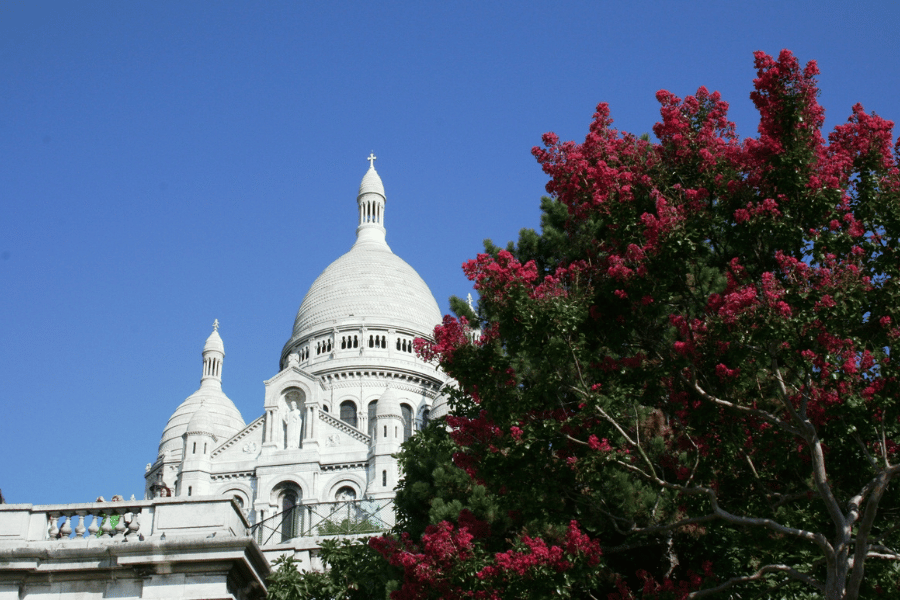 Sacre Couer Paris