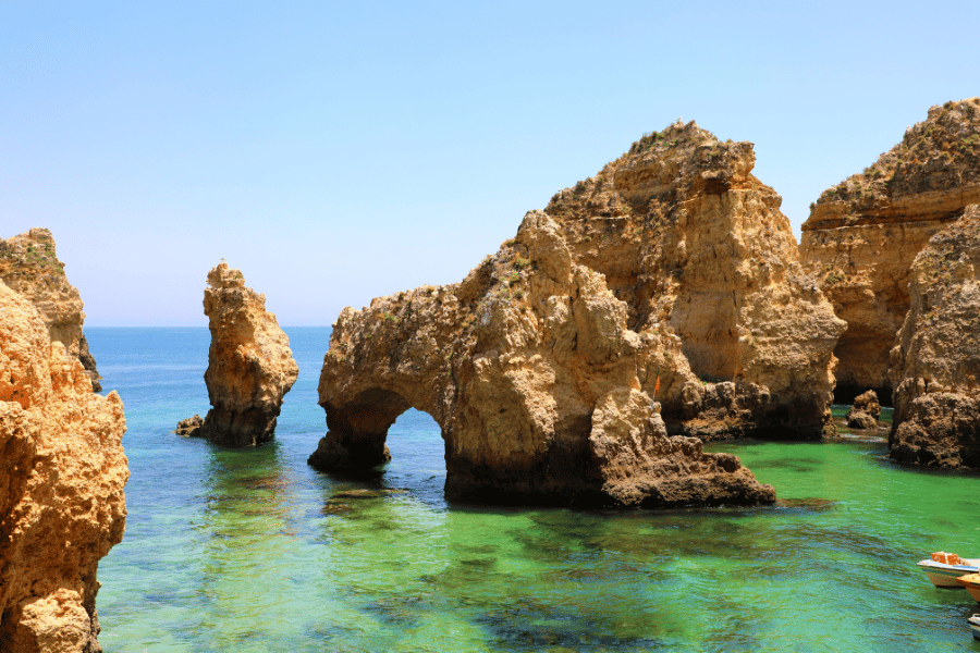 The Algarve