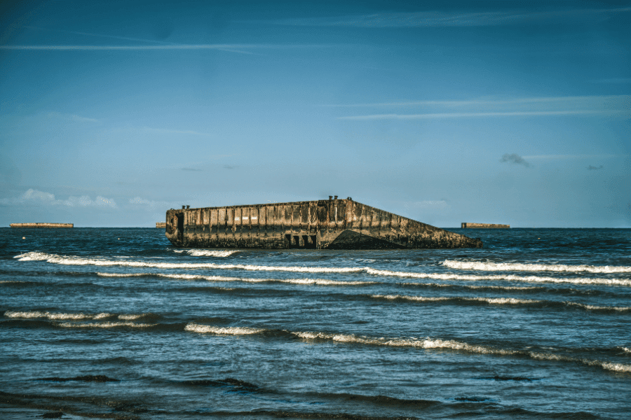 Arromanches-les-Bains