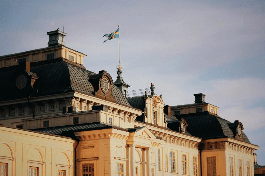 Drottningholm Palace