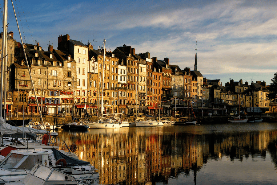 Honfleur France