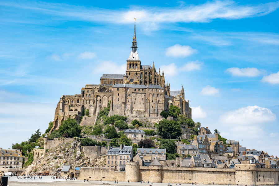 Mont Saint Michel