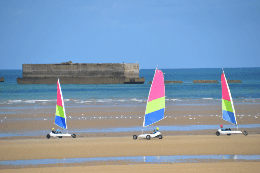 Normandy sports