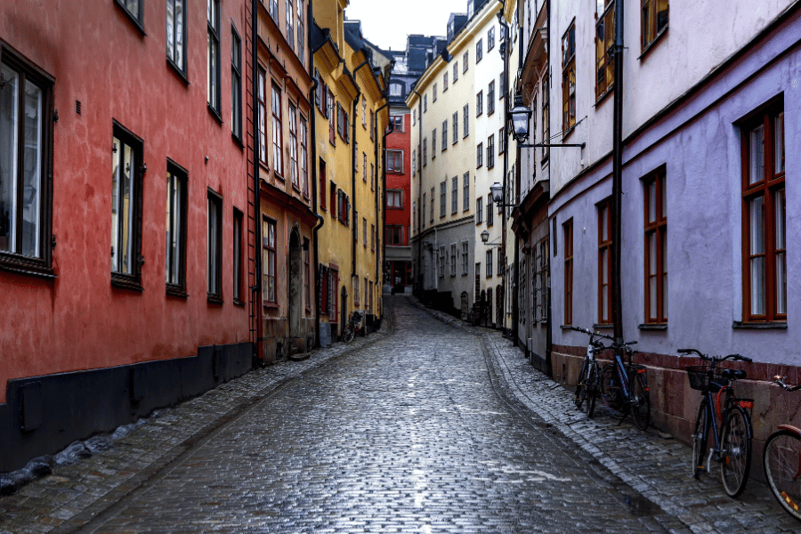 Stockholm Gamla Stan
