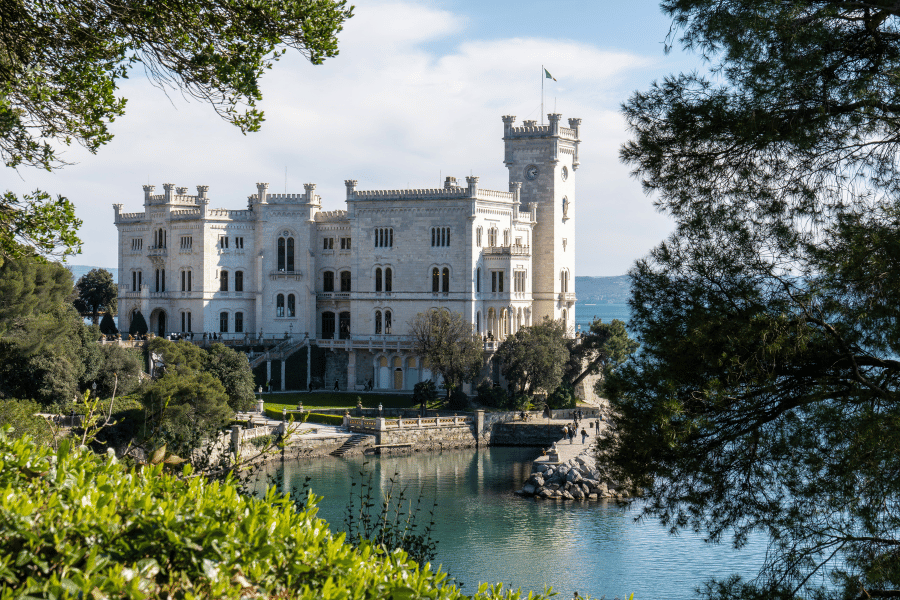 Trieste Italy
