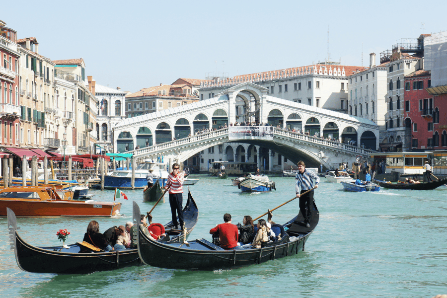 Venice to Burano