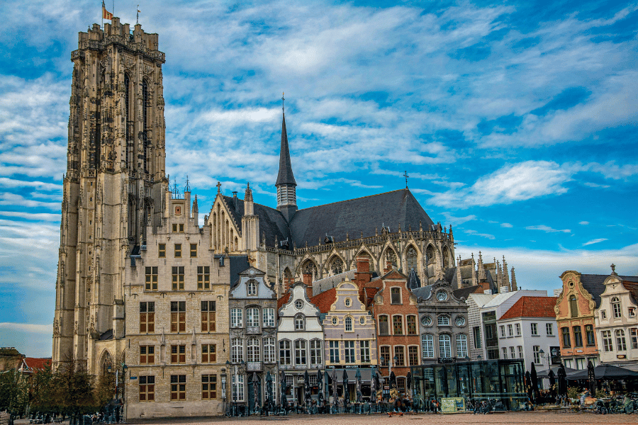 Mechelen Belgium