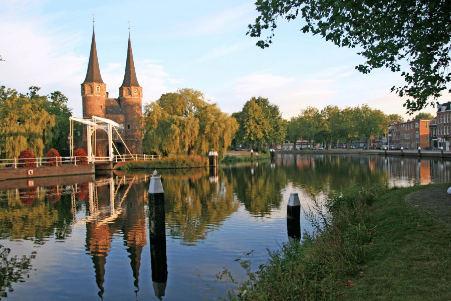 Delft views