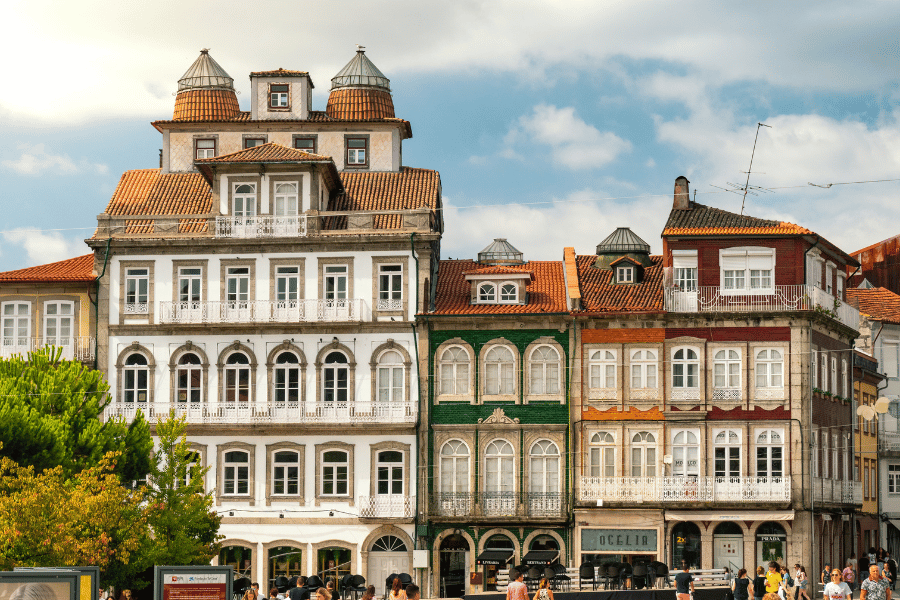 Guimaraes Portugal