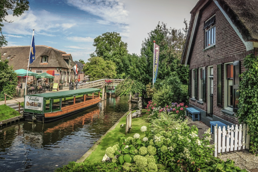 Giethoorn