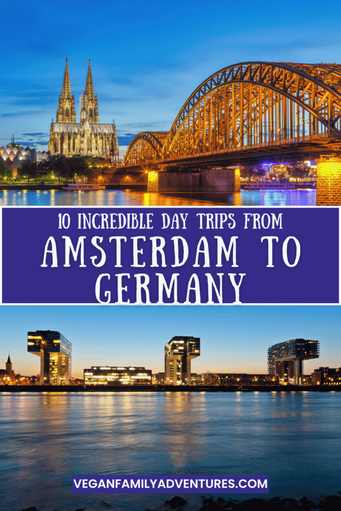amsterdam to germany