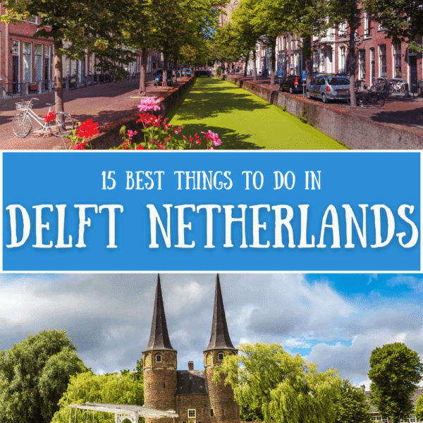 delft views