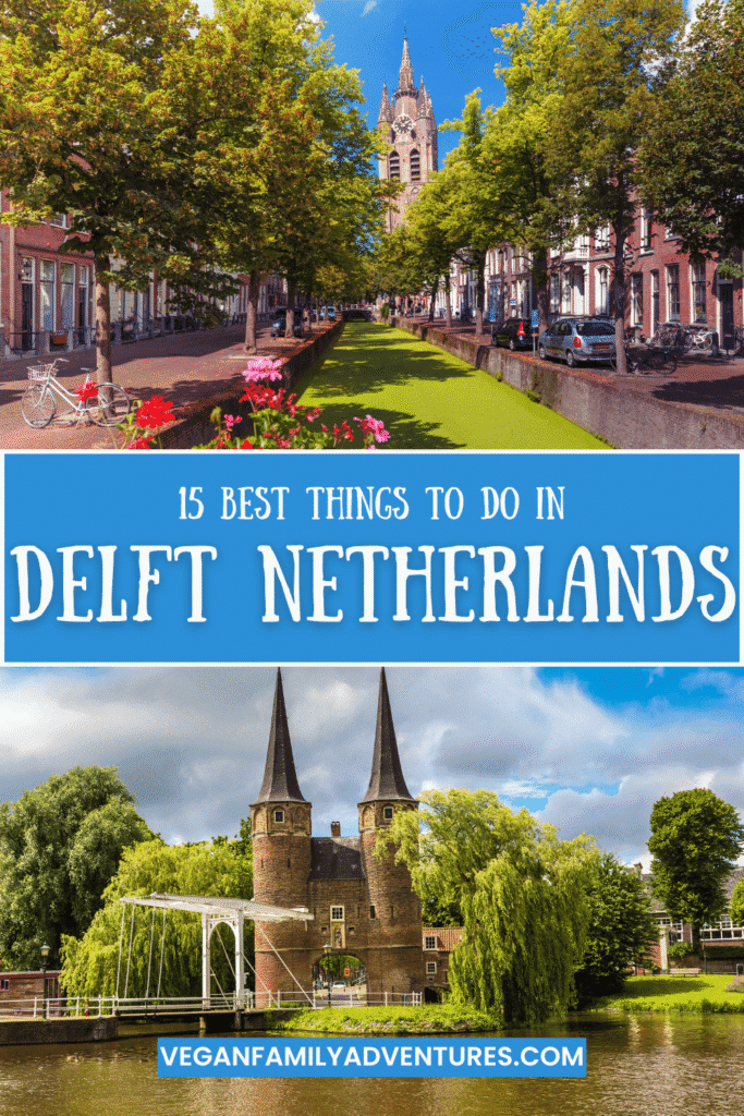 delft views