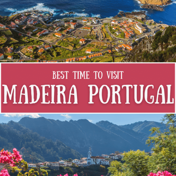 madeira views