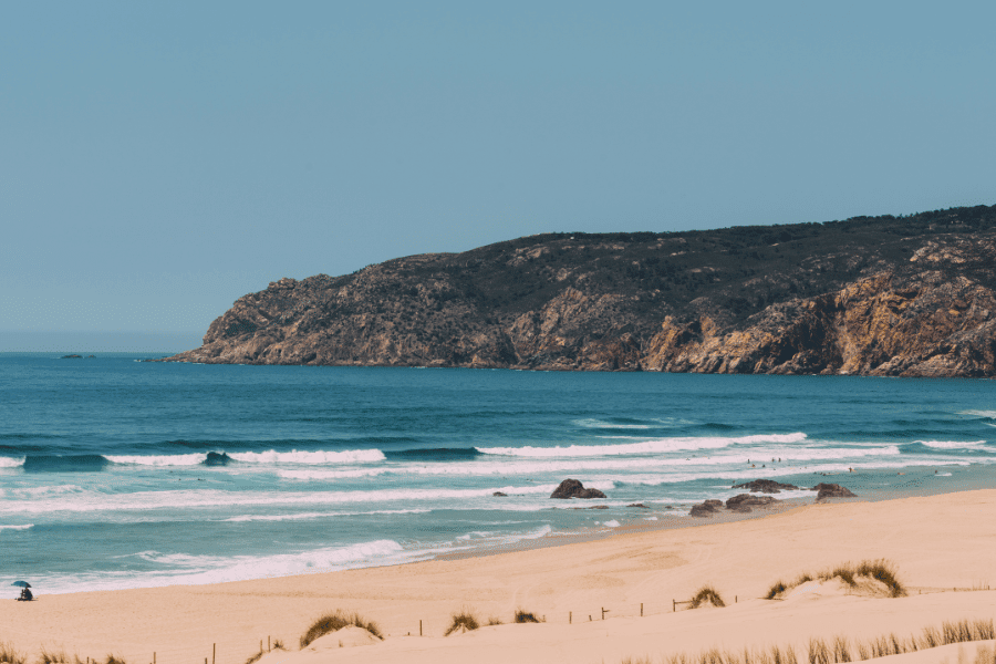 Guincho beach