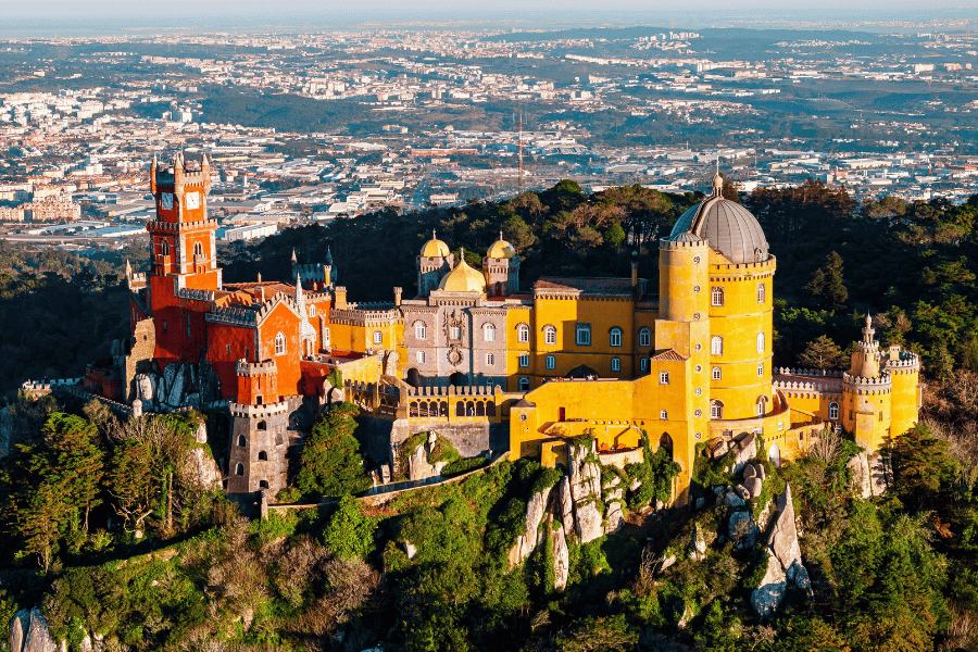 Pena Palace