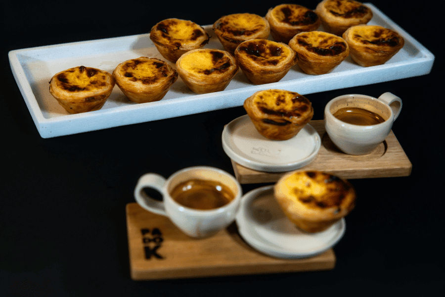 pastel de nata