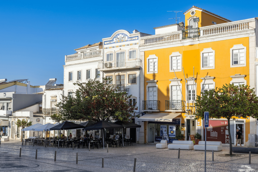 loule algarve
