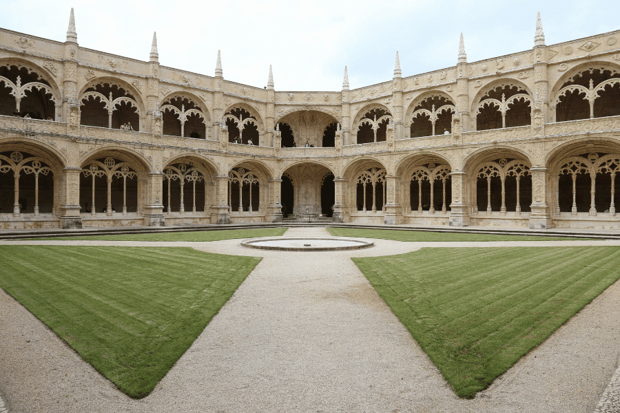 jeronimos monastery
