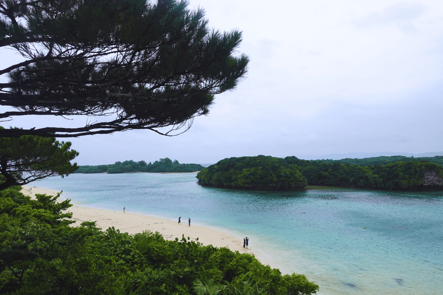 Kabira Bay Okinawa