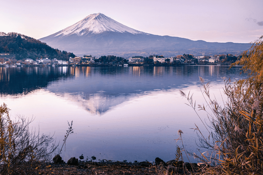 Mount Fuji